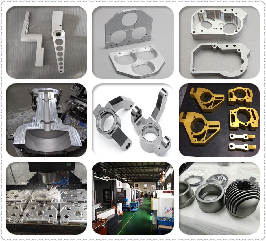 cnc milling aluminum