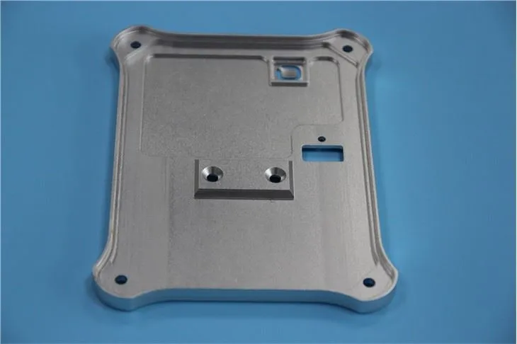 Cnc Aluminum Part Cnc Aluminum Part