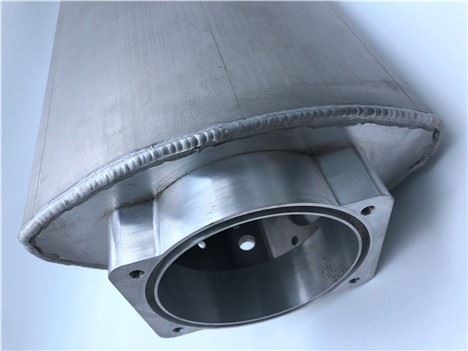 جوش آلومینیوم