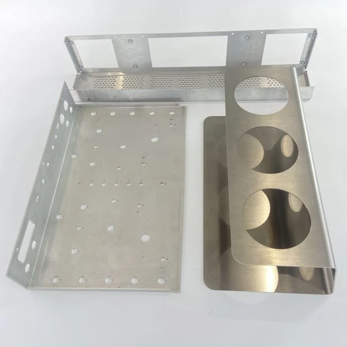 Sheet Metal Stamping