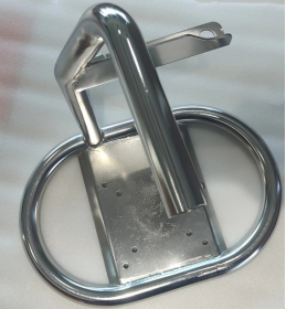 ساخت فولاد ضد زنگ سفارشی