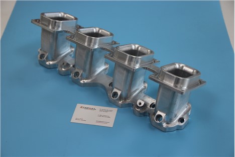 قسمت ماشینکاری CNC