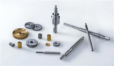 خدمات ماشینکاری CNC