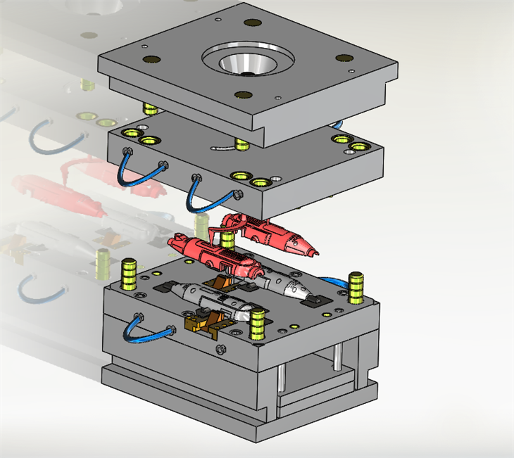 پلاستیک قالب تزریق