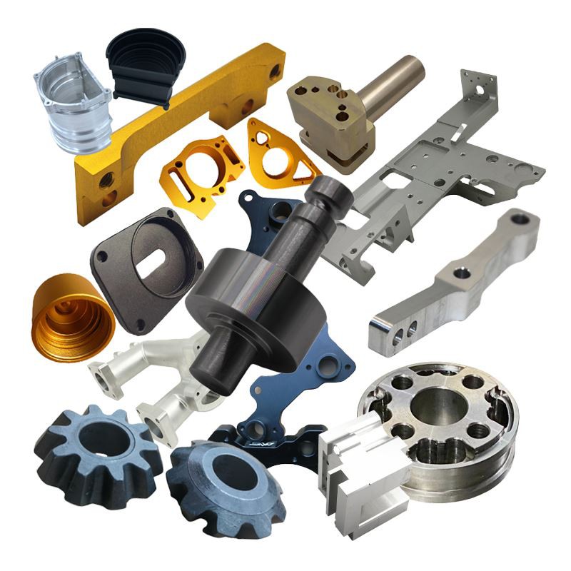 Precision Cnc Milling Parts Precision Cnc Milling Parts