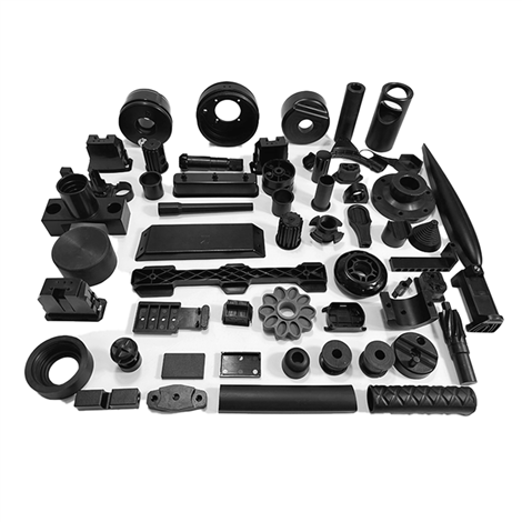 قطعات CNC پلاستیکی